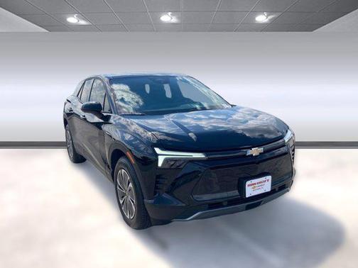 2025 Chevrolet Blazer EV eAWD LT
