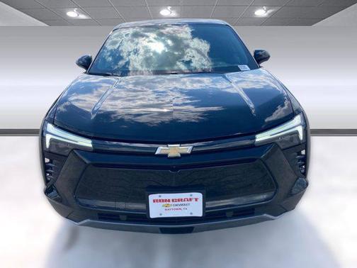 2025 Chevrolet Blazer EV eAWD LT
