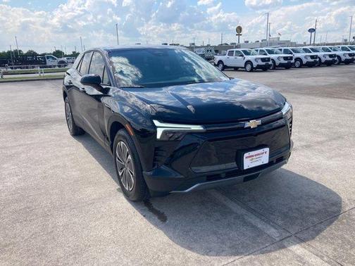 2025 Chevrolet Blazer EV eAWD LT