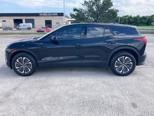 2025 Chevrolet Blazer EV eAWD LT