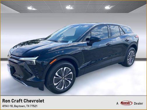 2025 Chevrolet Blazer EV eAWD LT