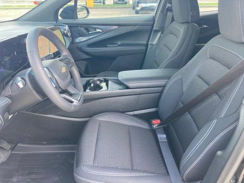 2025 Chevrolet Blazer EV eAWD LT
