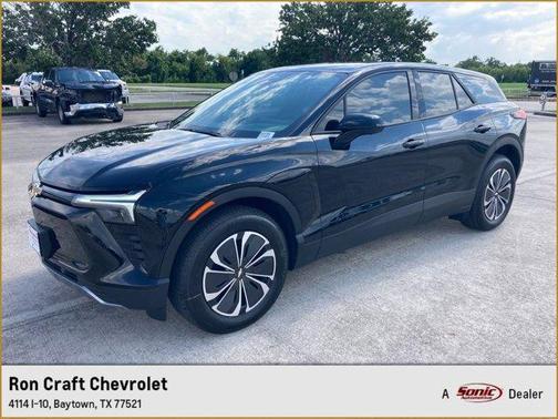 2025 Chevrolet Blazer EV eAWD LT