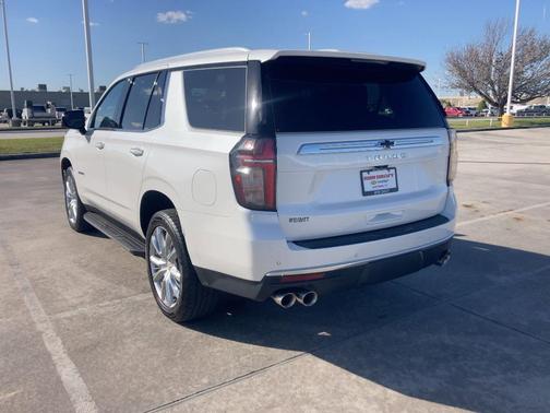 2022 Chevrolet Tahoe 2WD High Country