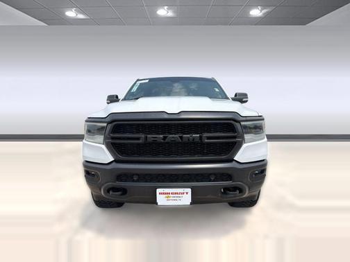 Bright White Clearcoat 2021 RAM 1500 Lone Star