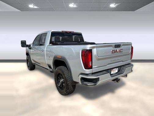 Ebony Twilight Metallic 2021 GMC Sierra 2500 Denali