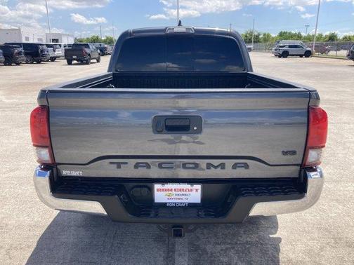 2020 Toyota Tacoma SR5