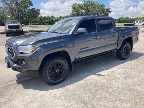 2020 Toyota Tacoma SR5