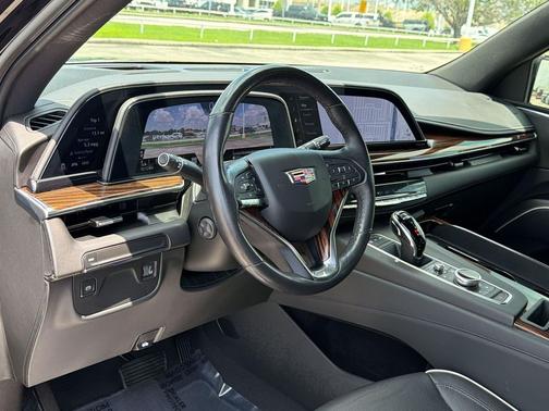 Black Raven 2021 Cadillac Escalade Premium Luxury