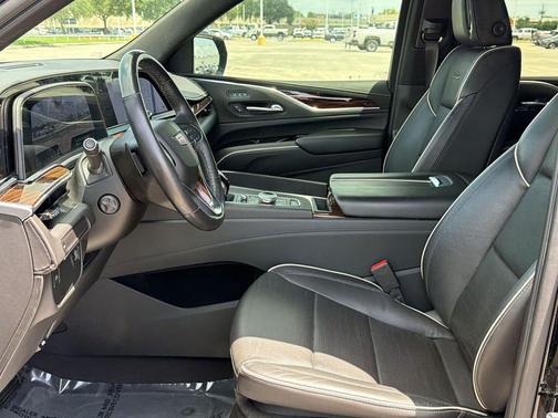 Black Raven 2021 Cadillac Escalade Premium Luxury