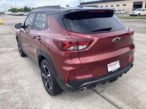2022 Chevrolet Trailblazer RS