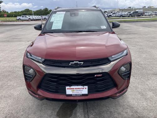 2022 Chevrolet Trailblazer RS
