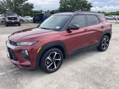 2022 Chevrolet Trailblazer RS