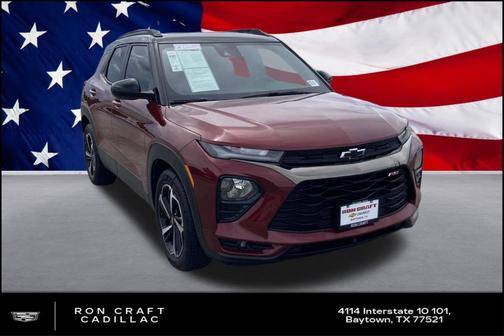 2022 Chevrolet Trailblazer RS