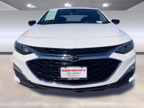 2022 Chevrolet Malibu FWD RS