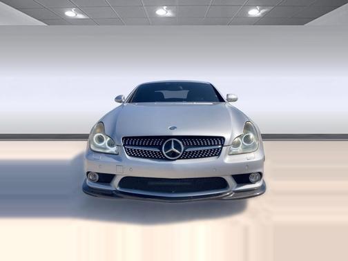 2008 Mercedes-Benz CLS-Class CLS 550