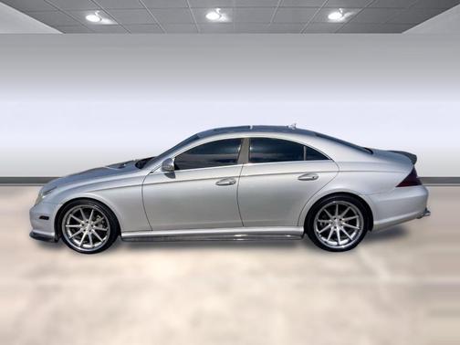 2008 Mercedes-Benz CLS-Class CLS 550