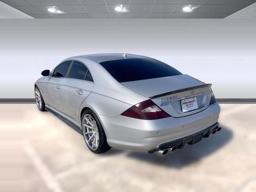 2008 Mercedes-Benz CLS-Class CLS 550
