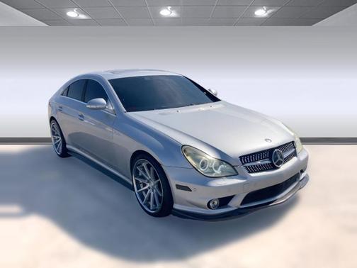 2008 Mercedes-Benz CLS-Class CLS 550
