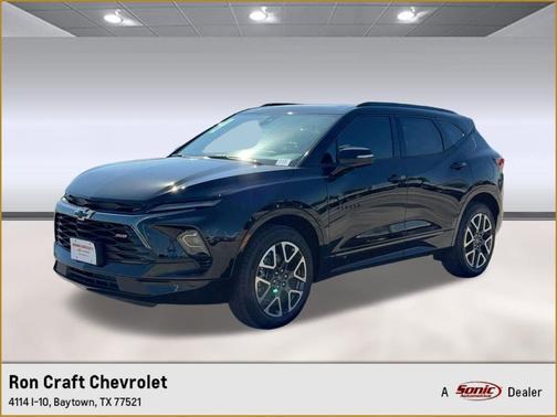 2025 Chevrolet Blazer RS