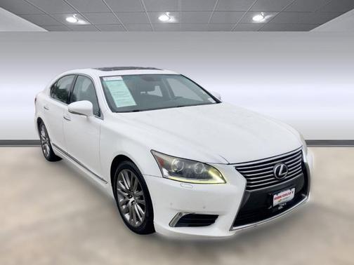 2013 Lexus LS 460 Base