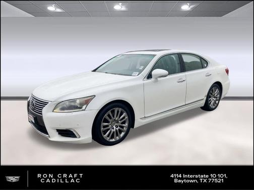 2013 Lexus LS 460 Base