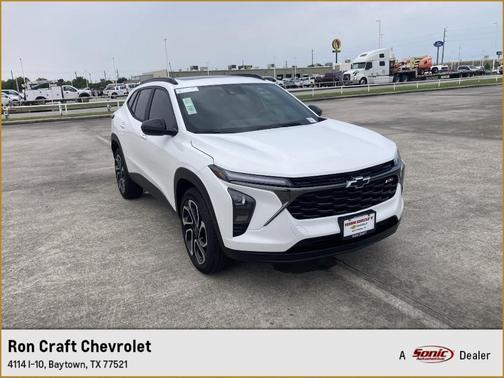 2025 Chevrolet Trax FWD 2RS