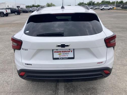 2025 Chevrolet Trax FWD 2RS