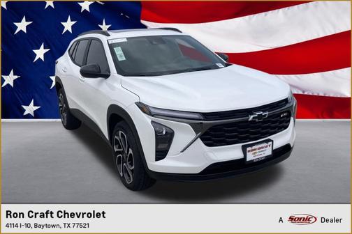 2025 Chevrolet Trax FWD 2RS