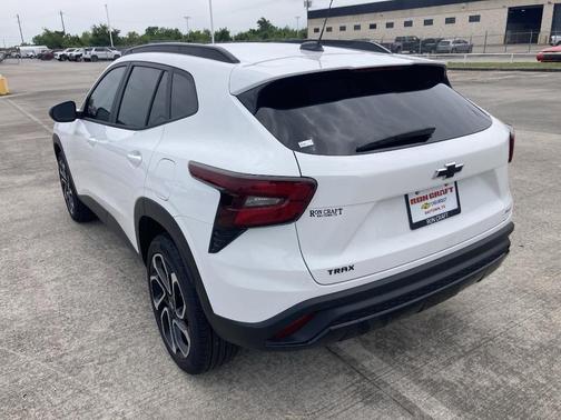 2025 Chevrolet Trax FWD 2RS