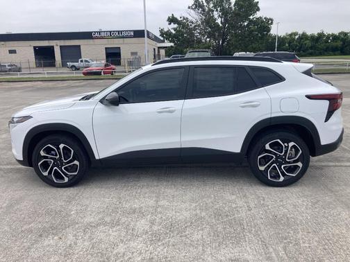 2025 Chevrolet Trax FWD 2RS