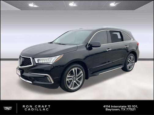 2018 Acura MDX 3.5L