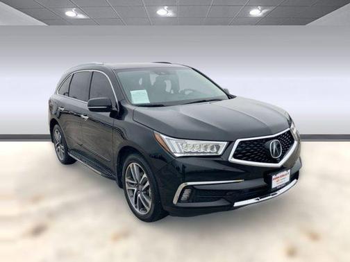2018 Acura MDX 3.5L