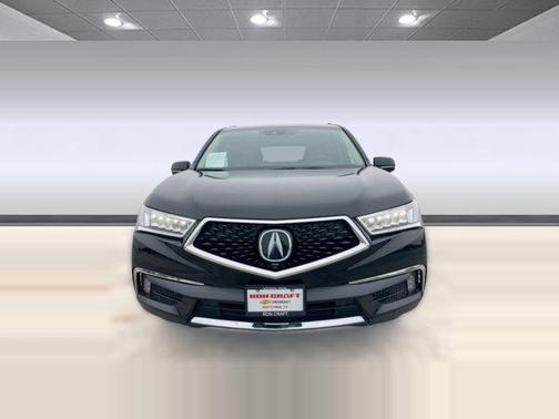 2018 Acura MDX 3.5L