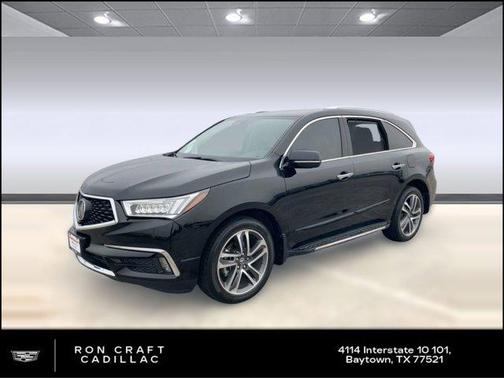 2018 Acura MDX 3.5L