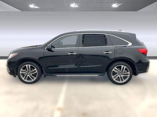 2018 Acura MDX 3.5L
