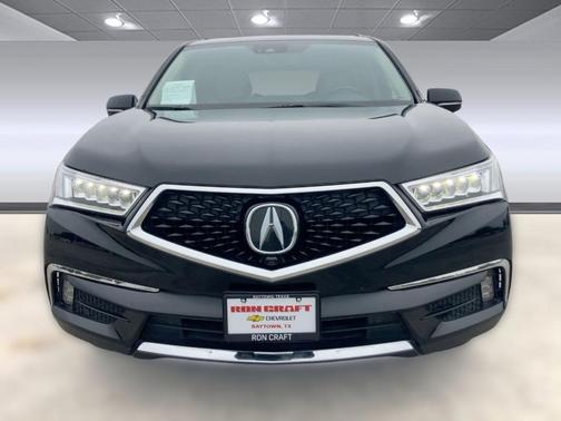 2018 Acura MDX 3.5L