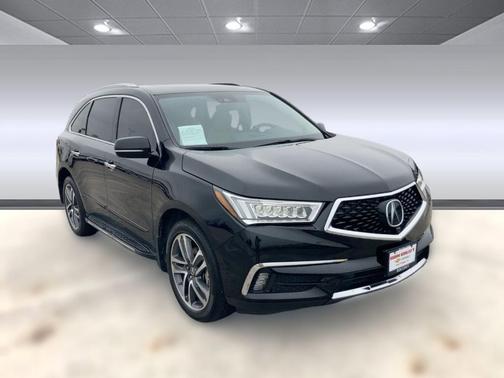 2018 Acura MDX 3.5L