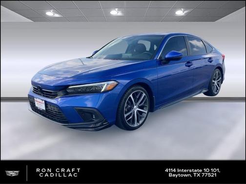 2022 Honda Civic Touring