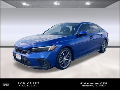 2022 Honda Civic Touring