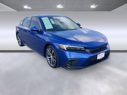 2022 Honda Civic Touring