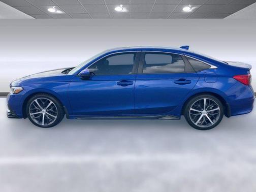 2022 Honda Civic Touring