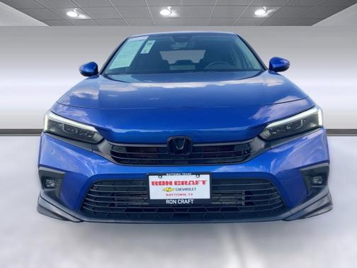 2022 Honda Civic Touring