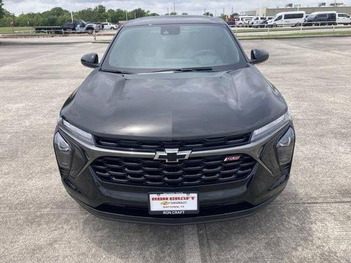2025 Chevrolet Trax FWD 1RS