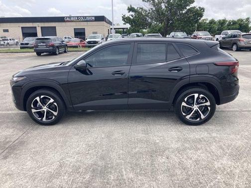2025 Chevrolet Trax FWD 1RS