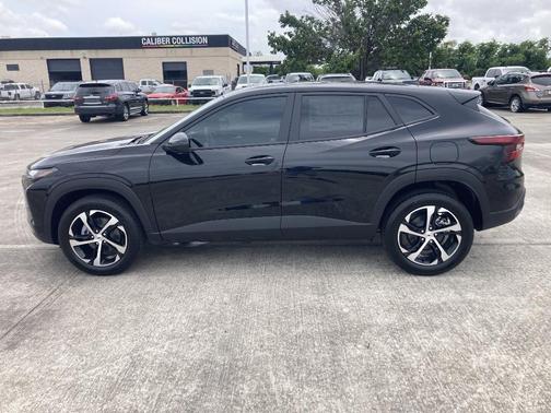 2025 Chevrolet Trax FWD 1RS