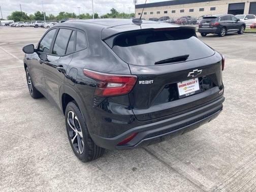 2025 Chevrolet Trax FWD 1RS