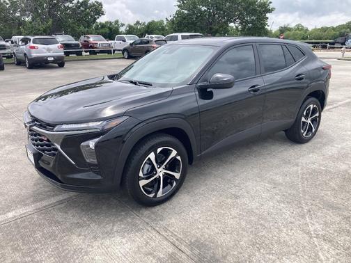 2025 Chevrolet Trax FWD 1RS