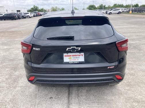2025 Chevrolet Trax FWD 1RS