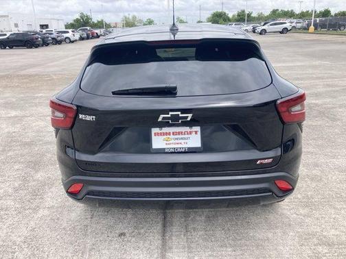 2025 Chevrolet Trax FWD 1RS